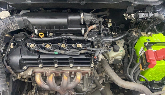 2019 Maruti Dzire ZXI PLUS AMT, Petrol, Automatic, 37,937 km, Engine View
