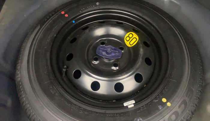 2019 Maruti Dzire ZXI PLUS AMT, Petrol, Automatic, 37,937 km, Spare Tyre