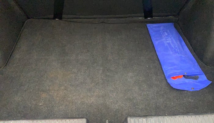 2019 Maruti Dzire ZXI PLUS AMT, Petrol, Automatic, 37,937 km, Boot Inside