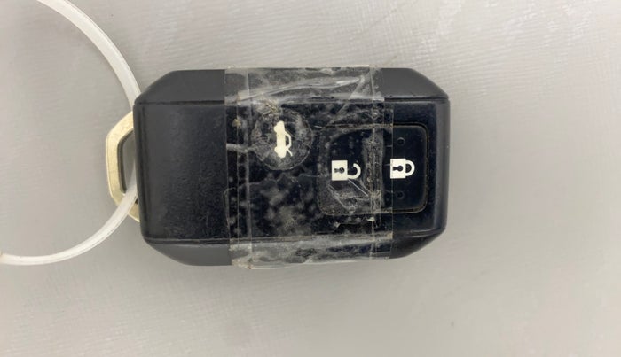 2019 Maruti Dzire ZXI PLUS AMT, Petrol, Automatic, 37,937 km, Key Close Up