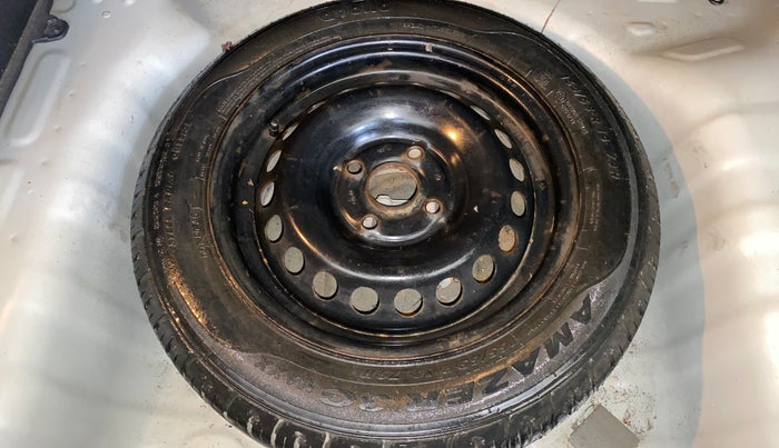 2014 Hyundai Grand i10 SPORTZ 1.2 KAPPA VTVT, Petrol, Manual, 17,274 km, Spare Tyre