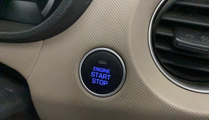 2014 Hyundai Grand i10 SPORTZ 1.2 KAPPA VTVT, Petrol, Manual, 17,274 km, Keyless Start/ Stop Button