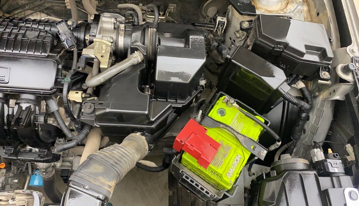 2018 Honda Amaze 1.2L I-VTEC V, Petrol, Manual, 83,522 km, Engine View - Left