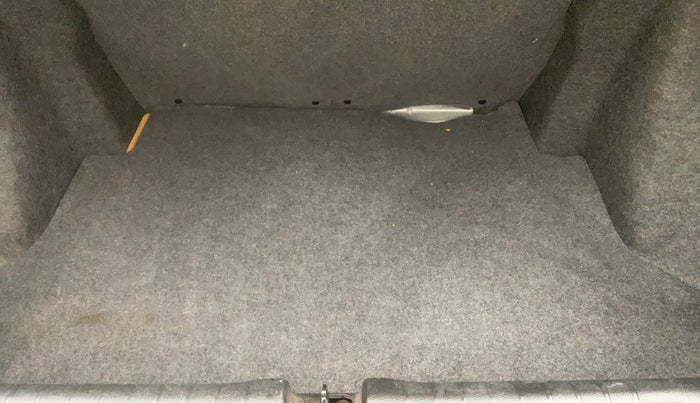 2018 Honda Amaze 1.2L I-VTEC V, Petrol, Manual, 83,522 km, Boot Inside