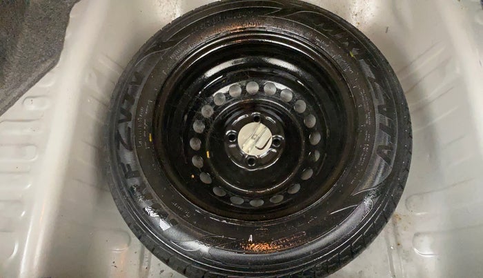 2018 Honda Amaze 1.2L I-VTEC V, Petrol, Manual, 83,522 km, Spare Tyre