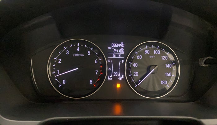 2018 Honda Amaze 1.2L I-VTEC V, Petrol, Manual, 83,522 km, Odometer Image