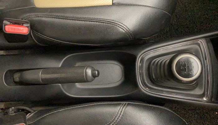 2018 Honda Amaze 1.2L I-VTEC V, Petrol, Manual, 83,522 km, Gear Lever