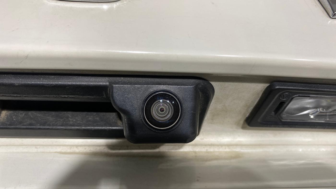2021 Skoda KUSHAQ STYLE 1.0L TSI AT, Petrol, Automatic, 26,533 km, Parking Camera