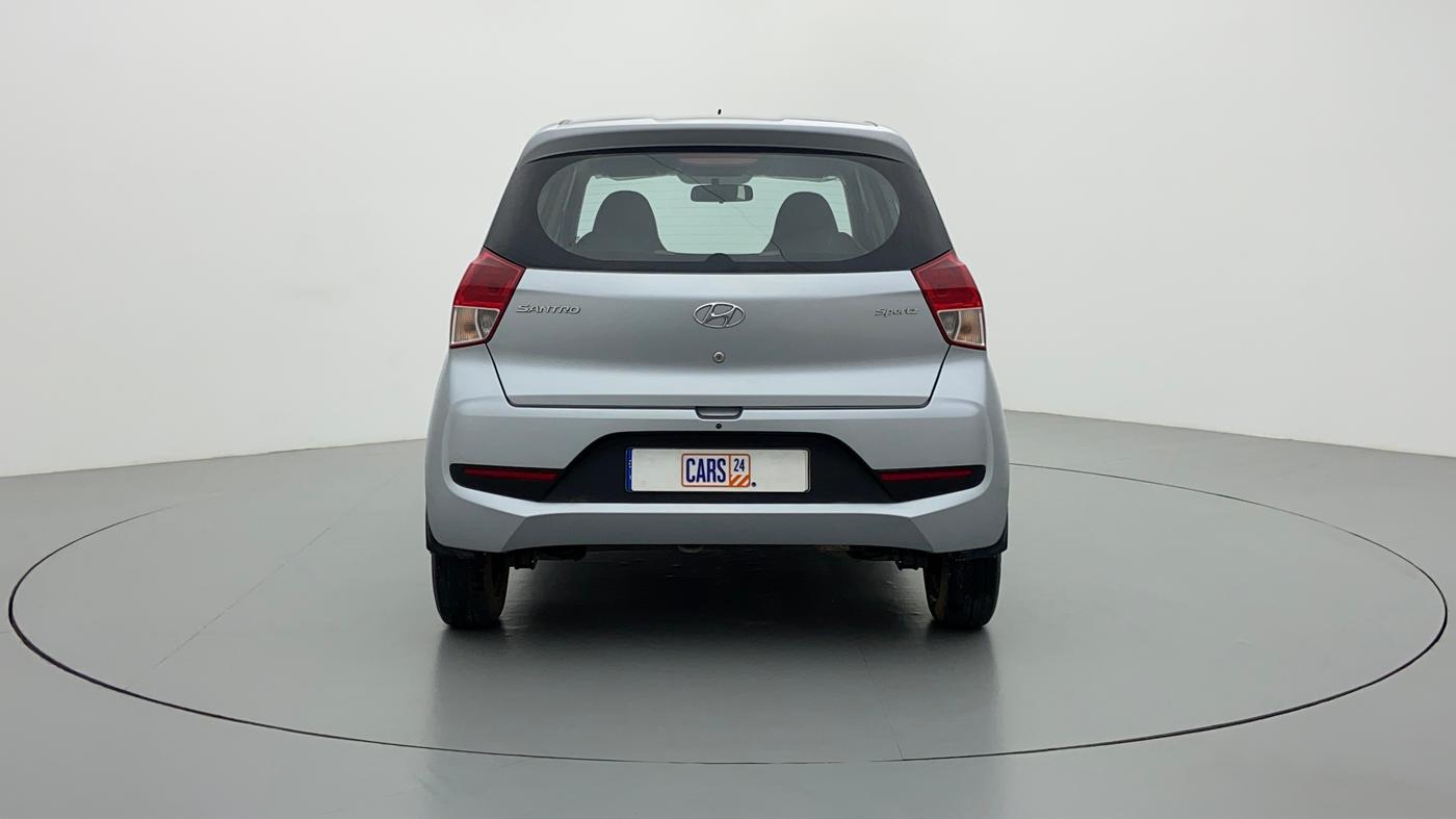 2019 Hyundai NEW SANTRO SPORTZ 1.1, Petrol, Manual, 16,641 km, Back/Rear