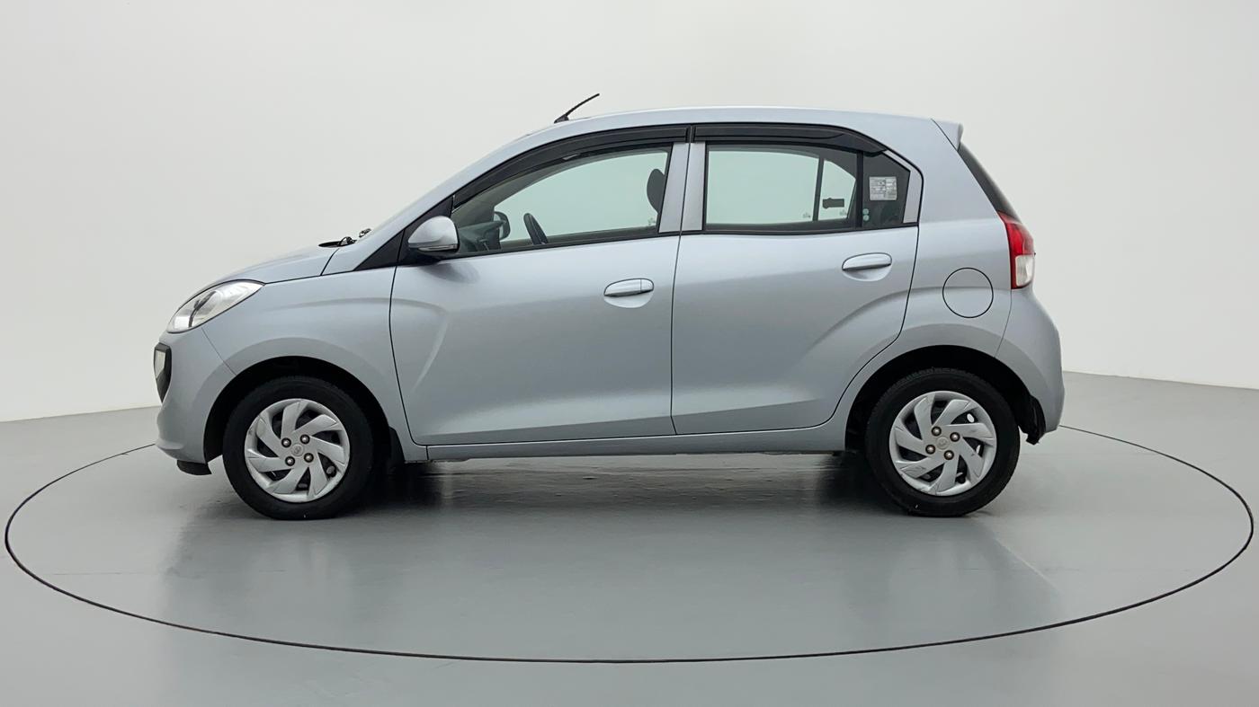 2019 Hyundai NEW SANTRO SPORTZ 1.1, Petrol, Manual, 16,641 km, Left Side