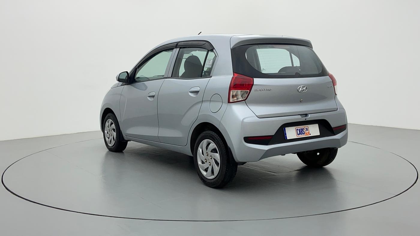 2019 Hyundai NEW SANTRO SPORTZ 1.1, Petrol, Manual, 16,641 km, Left Back Diagonal