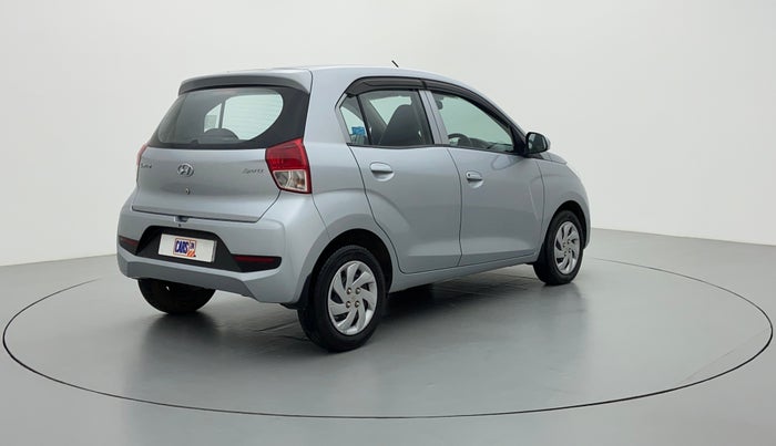 2019 Hyundai NEW SANTRO SPORTZ 1.1, Petrol, Manual, 16,641 km, Right Back Diagonal