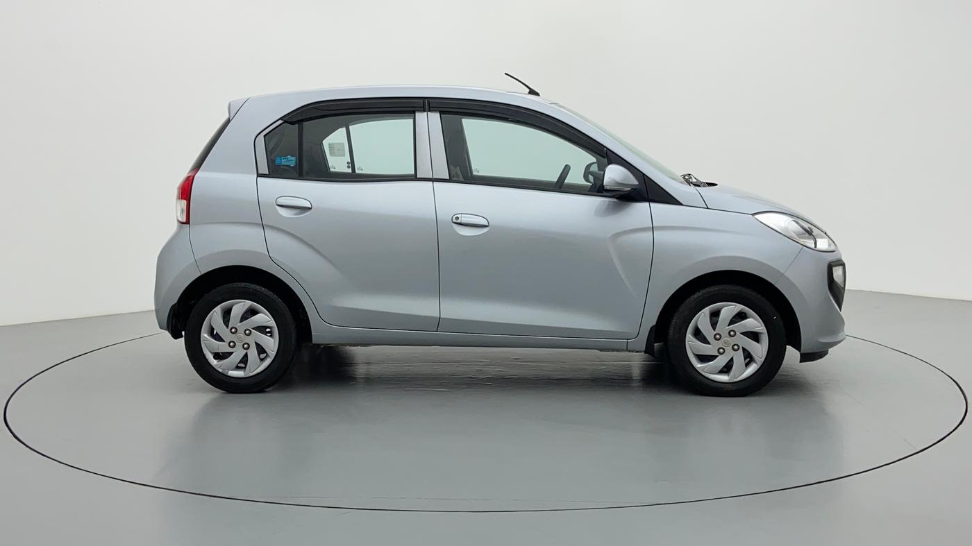 2019 Hyundai NEW SANTRO SPORTZ 1.1, Petrol, Manual, 16,641 km, Right Side View
