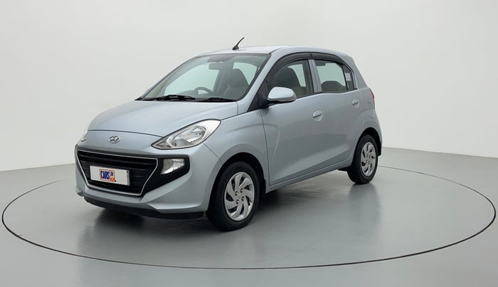 2019 Hyundai NEW SANTRO SPORTZ 1.1, Petrol, Manual, 16,641 km, Left Front Diagonal