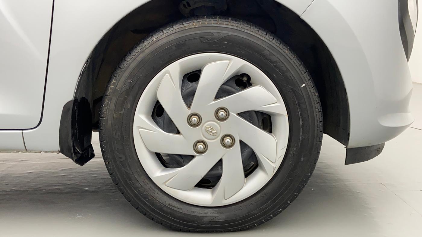 2019 Hyundai NEW SANTRO SPORTZ 1.1, Petrol, Manual, 16,641 km, Right Front Wheel