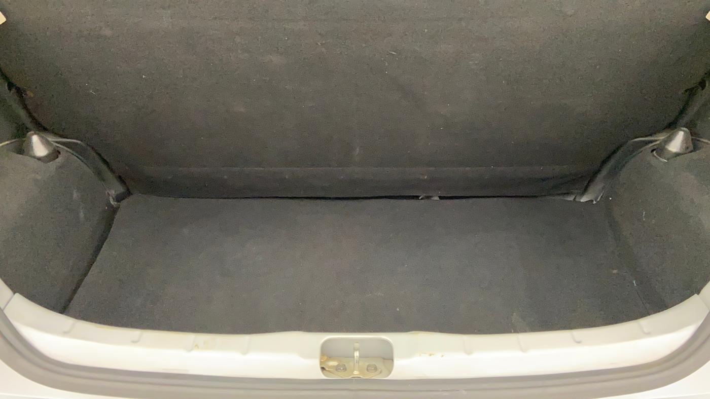 2019 Hyundai NEW SANTRO SPORTZ 1.1, Petrol, Manual, 16,641 km, Boot Inside