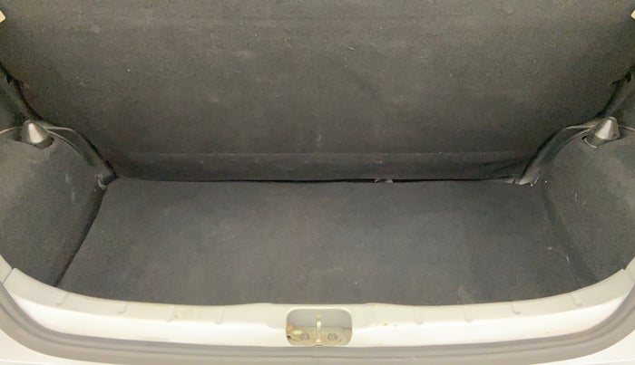 2019 Hyundai NEW SANTRO SPORTZ 1.1, Petrol, Manual, 16,641 km, Boot Inside