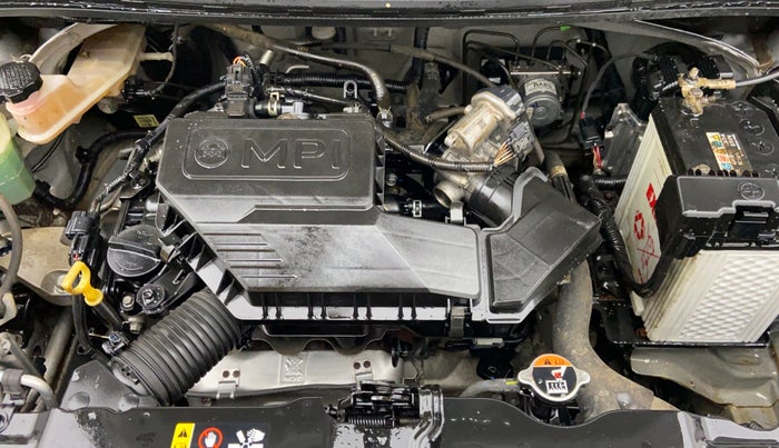 2019 Hyundai NEW SANTRO SPORTZ 1.1, Petrol, Manual, 16,641 km, Open Bonet