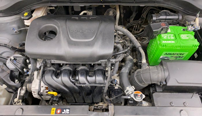 2018 Hyundai Verna 1.6 VTVT SX (O) AT, Petrol, Automatic, 39,051 km, Open Bonet