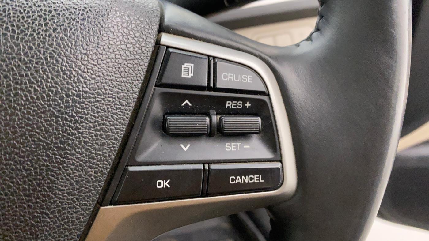 2018 Hyundai Verna 1.6 VTVT SX (O) AT, Petrol, Automatic, 39,051 km, Adaptive Cruise Control