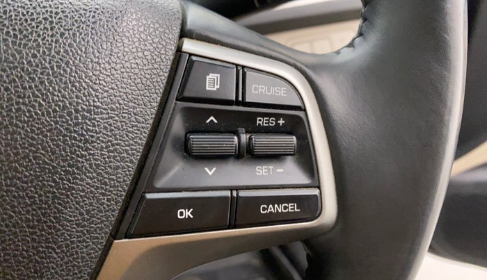 2018 Hyundai Verna 1.6 VTVT SX (O) AT, Petrol, Automatic, 39,051 km, Adaptive Cruise Control