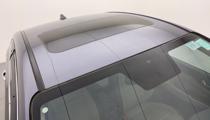 2018 Hyundai Verna 1.6 VTVT SX (O) AT, Petrol, Automatic, 39,051 km, Roof