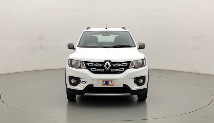 2017 Renault Kwid RXT 1.0 AMT (O), Petrol, Automatic, 18,943 km, Front