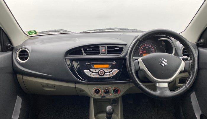 2017 Maruti Alto K10 VXI P, Petrol, Manual, 30,388 km, Dashboard