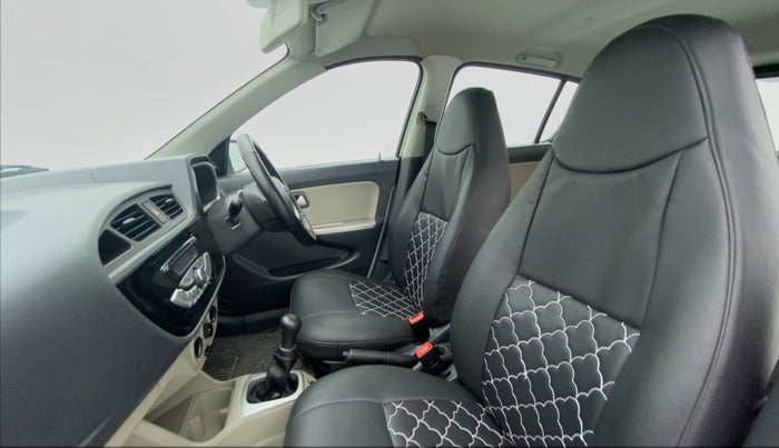2017 Maruti Alto K10 VXI P, Petrol, Manual, 30,388 km, Right Side Front Door Cabin