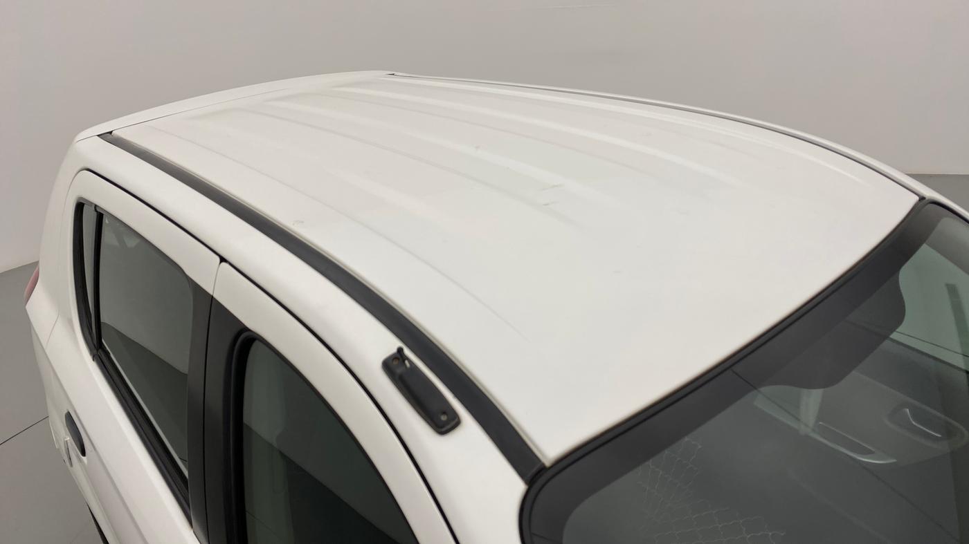 2017 Maruti Alto K10 VXI P, Petrol, Manual, 30,388 km, Roof
