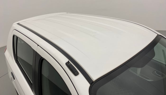 2017 Maruti Alto K10 VXI P, Petrol, Manual, 30,388 km, Roof