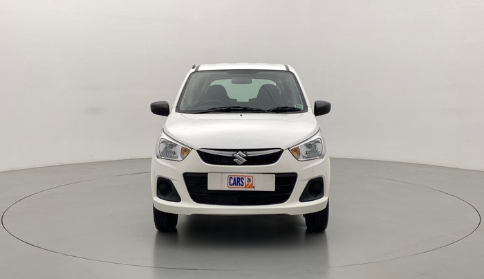 2017 Maruti Alto K10 VXI P, Petrol, Manual, 30,388 km, Front