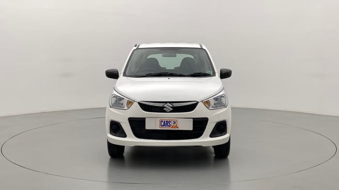 2017 Maruti Alto K10 VXI P, Petrol, Manual, 30,388 km, Front