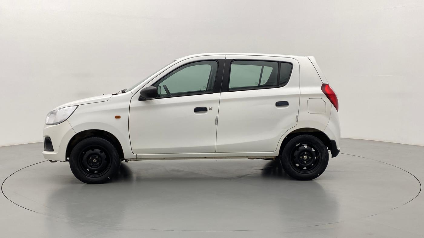 2017 Maruti Alto K10 VXI P, Petrol, Manual, 30,388 km, Left Side