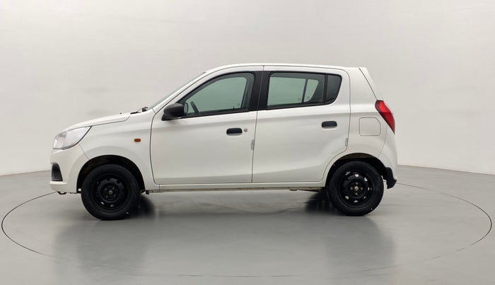 2017 Maruti Alto K10 VXI P, Petrol, Manual, 30,388 km, Left Side