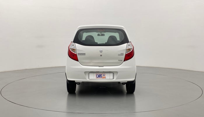 2017 Maruti Alto K10 VXI P, Petrol, Manual, 30,388 km, Back/Rear