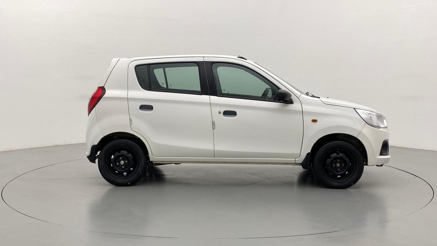 2017 Maruti Alto K10 VXI P, Petrol, Manual, 30,388 km, Right Side View
