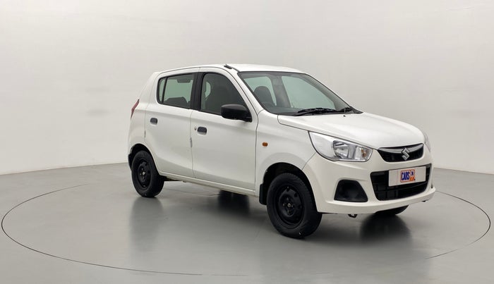 2017 Maruti Alto K10 VXI P, Petrol, Manual, 30,388 km, Right Front Diagonal