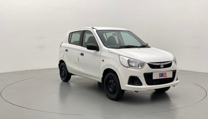 2017 Maruti Alto K10 VXI P, Petrol, Manual, 30,388 km, SRP