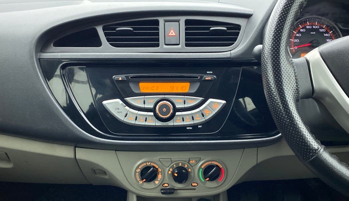 2017 Maruti Alto K10 VXI P, Petrol, Manual, 30,388 km, Air Conditioner