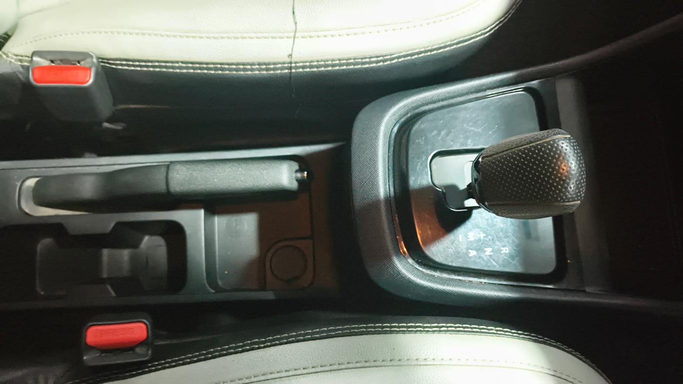 2021 Tata PUNCH CREATIVE  AMT, Petrol, Automatic, 68,727 km, Gear Lever