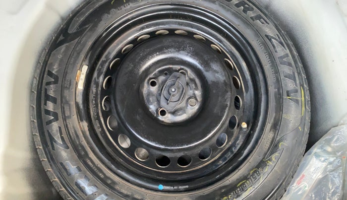 2018 Maruti Baleno DELTA CVT PETROL 1.2, Petrol, Automatic, 49,998 km, Spare Tyre