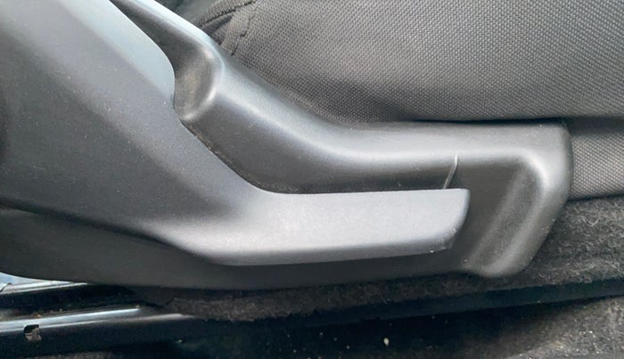 2018 Maruti Baleno DELTA CVT PETROL 1.2, Petrol, Automatic, 49,998 km, Driver Side Adjustment Panel