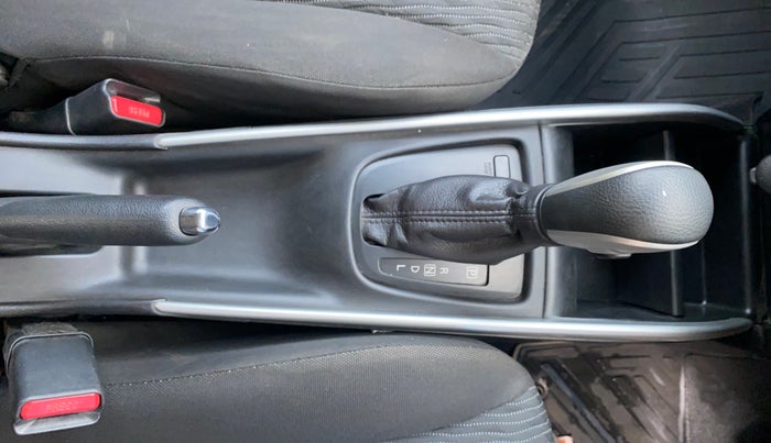 2018 Maruti Baleno DELTA CVT PETROL 1.2, Petrol, Automatic, 49,998 km, Gear Lever