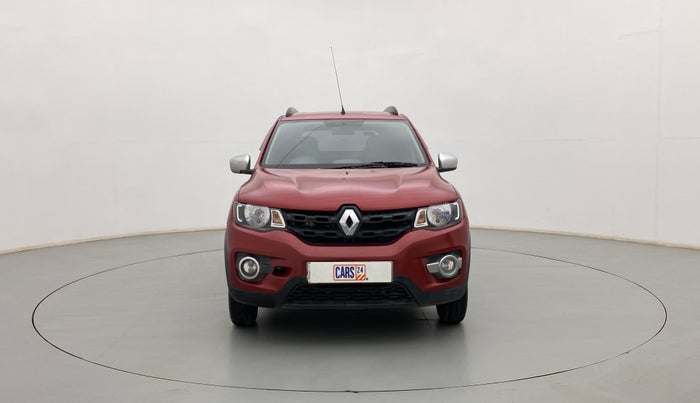 2018 Renault Kwid RXT 1.0, Petrol, Manual, 1,02,990 km, Front