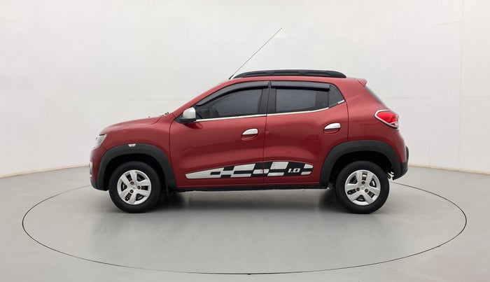2018 Renault Kwid RXT 1.0, Petrol, Manual, 1,02,990 km, Left Side