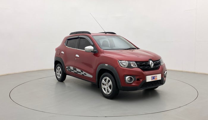 2018 Renault Kwid RXT 1.0, Petrol, Manual, 1,02,990 km, Right Front Diagonal