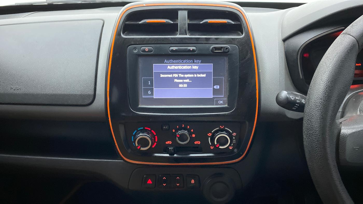 2018 Renault Kwid RXT 1.0, Petrol, Manual, 1,02,990 km, Air Conditioner