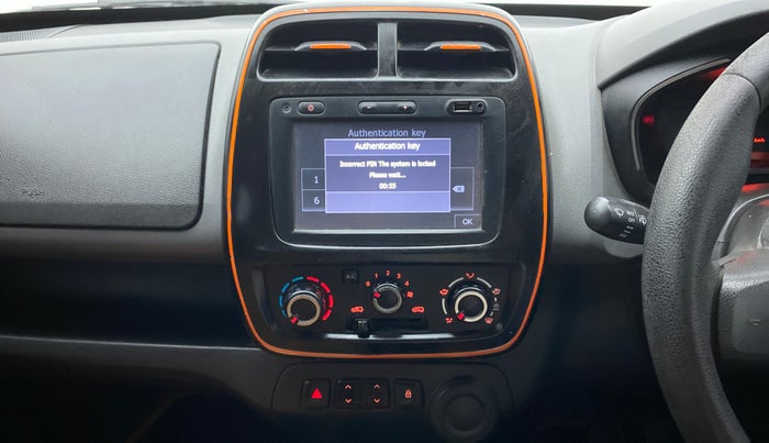 2018 Renault Kwid RXT 1.0, Petrol, Manual, 1,02,990 km, Air Conditioner