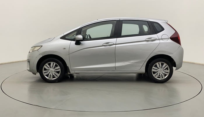 2016 Honda Jazz 1.2L I-VTEC S, Petrol, Manual, 1,01,652 km, Left Side